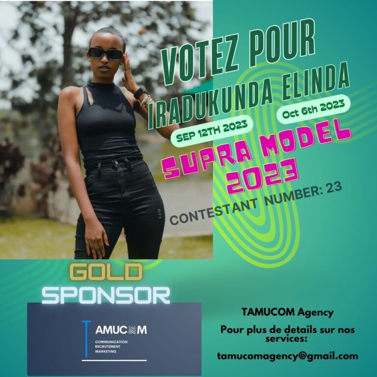 Vote for Elinda