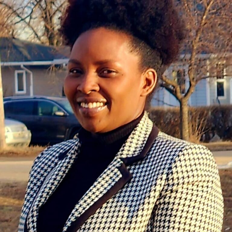 Tabitha Mukamusoni