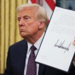 Donald Trump, président des Etats Unis d'Amerique. Photo : Reuters/ Carlos Barria