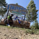 Pascal Kayishema pédale 300 km pour vaincre le cancer infantile