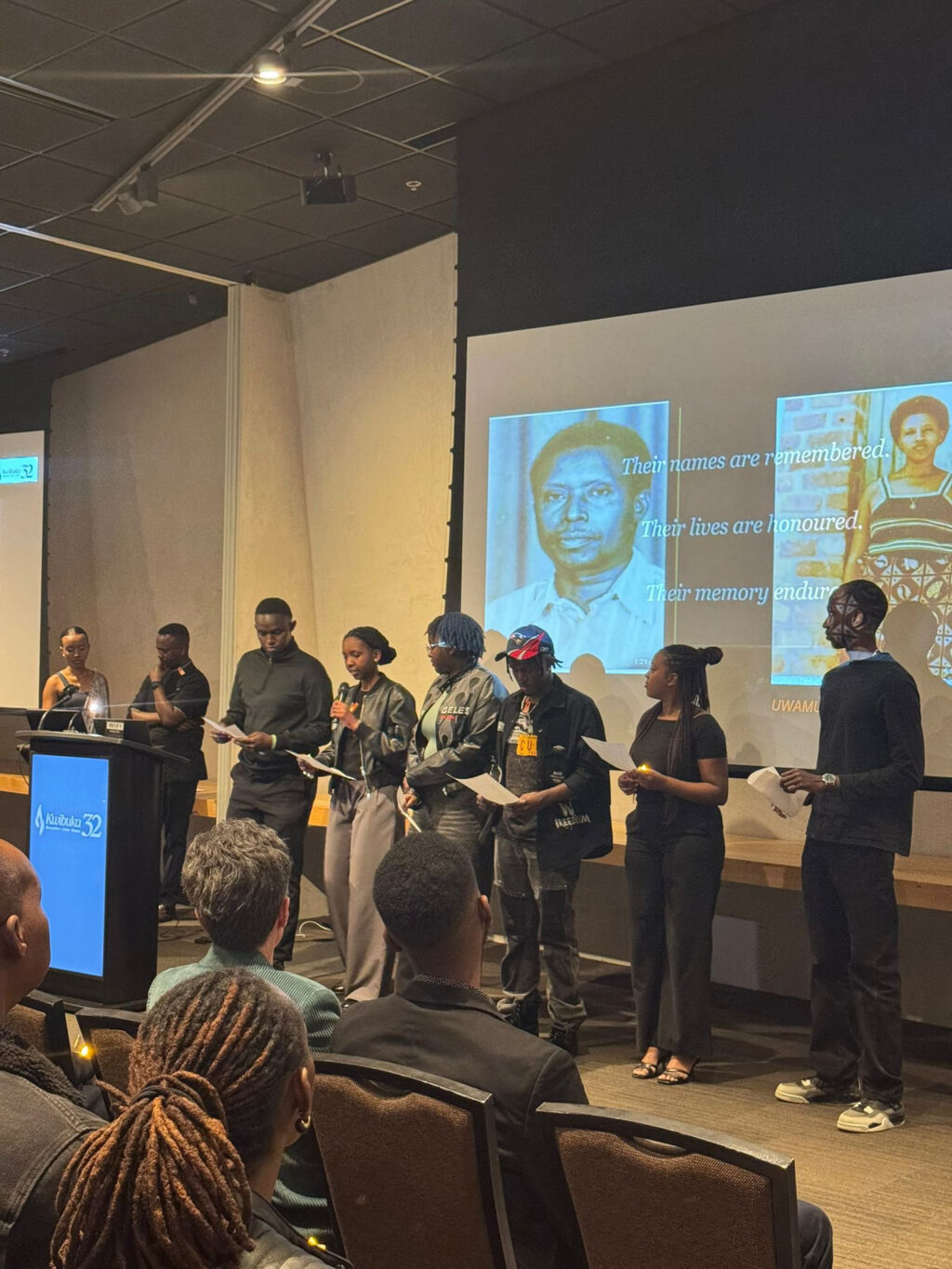 Kwibuka 32 Winnipeg1