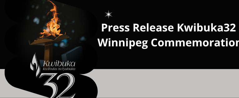 Press release - Kwibuka32