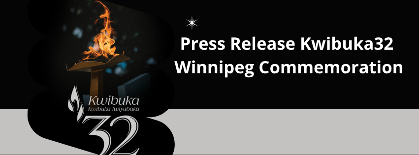 Press release - Kwibuka32